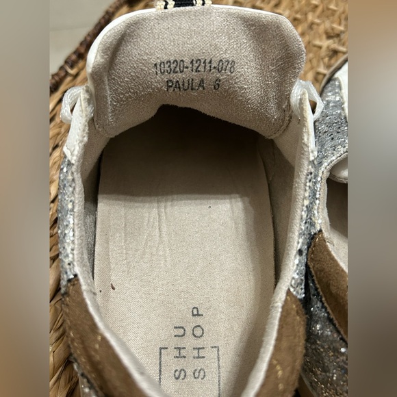 Shushop Paula glitter star size 6 - Picture 5 of 5